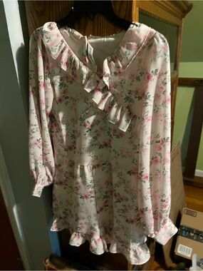 Janie and Jack Girls Romper